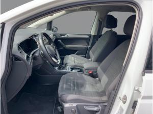 Volkswagen Touran 2.0 TDI Comfortline DSG Kamera AHK Navi