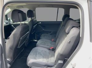 Volkswagen Touran 2.0 TDI Comfortline DSG Kamera AHK Navi