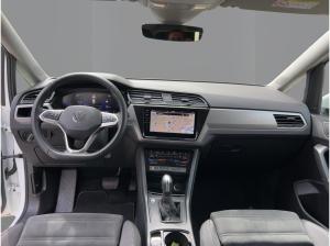 Volkswagen Touran 2.0 TDI Comfortline DSG Kamera AHK Navi