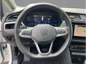 Volkswagen Touran 2.0 TDI Comfortline DSG Kamera AHK Navi