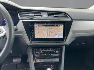 Volkswagen Touran 2.0 TDI Comfortline DSG Kamera AHK Navi