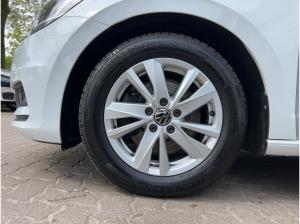 Volkswagen Touran 2.0 TDI Comfortline DSG Kamera AHK Navi