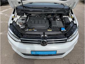 Volkswagen Touran 2.0 TDI Comfortline DSG Kamera AHK Navi