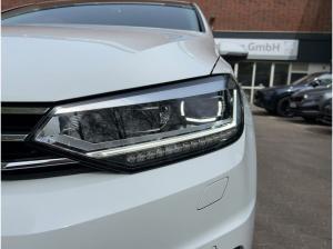 Volkswagen Touran 2.0 TDI Comfortline DSG Kamera AHK Navi
