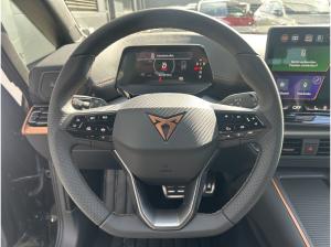 Cupra Born 60 kWh LED RFK ACC SH NAVI CarPlay
