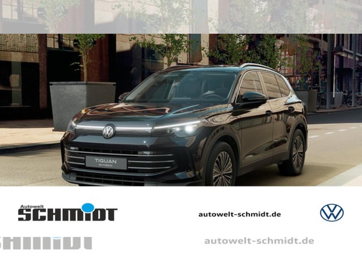 Volkswagen Tiguan "ELEGANCE" 1.5 TSI eHybrid 6-Gang DSG