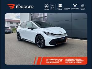 Cupra Born 79 kWh LED ACC RFK NAVI SH CarPlay Wärmepumpe