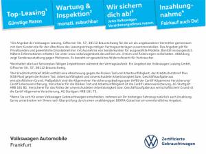 Volkswagen T-Roc Cabriolet GOAL 1.0 TSI LED NAVI APP KAMERA