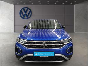 Volkswagen T-Roc Cabriolet GOAL 1.0 TSI LED NAVI APP KAMERA