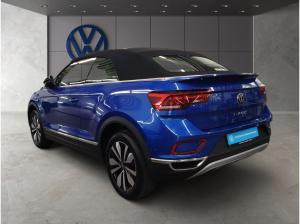 Volkswagen T-Roc Cabriolet GOAL 1.0 TSI LED NAVI APP KAMERA