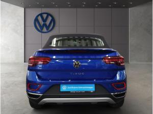 Volkswagen T-Roc Cabriolet GOAL 1.0 TSI LED NAVI APP KAMERA