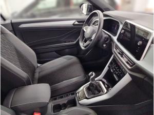 Volkswagen T-Roc Cabriolet GOAL 1.0 TSI LED NAVI APP KAMERA