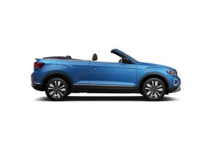 Volkswagen T-Roc Cabriolet GOAL 1.0 TSI LED NAVI APP KAMERA