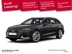 Audi A4 Avant Advanced 35 TDI S tr.