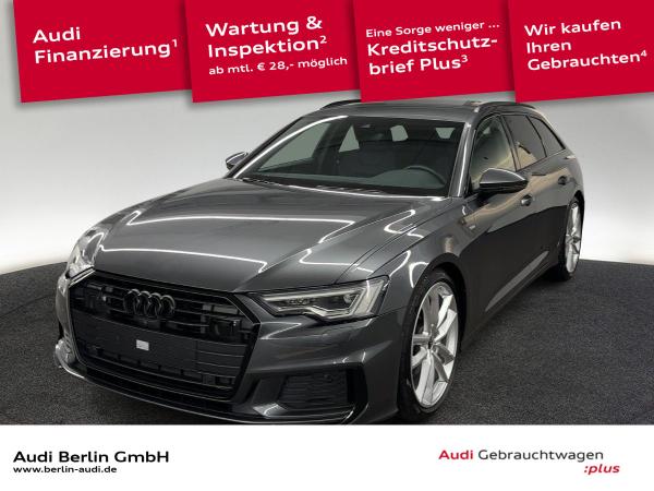 Audi A6 Avant sport 50 TDI qu. tiptr. 360°K MATRIX