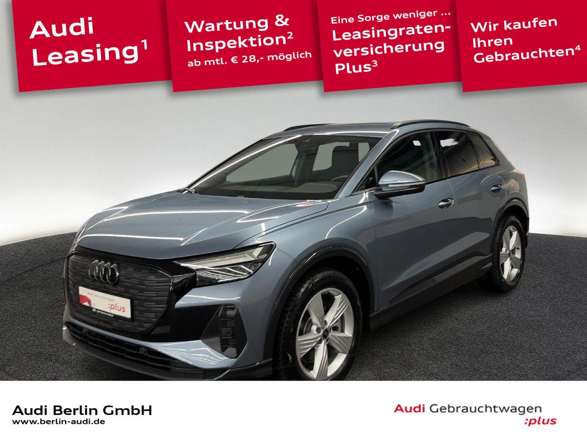 Audi Q4 e-tron 45 quattro