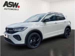 Volkswagen T-Cross R-Line 1.0 l TSI 7-Gang-Doppelkupplungsgetriebe DSG