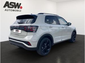 Volkswagen T-Cross R-Line 1.0 l TSI 7-Gang-Doppelkupplungsgetriebe DSG