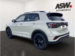 Volkswagen T-Cross R-Line 1.0 l TSI 7-Gang-Doppelkupplungsgetriebe DSG