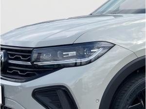 Volkswagen T-Cross R-Line 1.0 l TSI 7-Gang-Doppelkupplungsgetriebe DSG