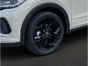 Volkswagen T-Cross R-Line 1.0 l TSI 7-Gang-Doppelkupplungsgetriebe DSG