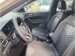 Volkswagen T-Cross R-Line 1.0 l TSI 7-Gang-Doppelkupplungsgetriebe DSG