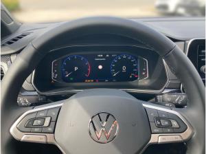 Volkswagen T-Cross R-Line 1.0 l TSI 7-Gang-Doppelkupplungsgetriebe DSG