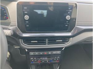 Volkswagen T-Cross R-Line 1.0 l TSI 7-Gang-Doppelkupplungsgetriebe DSG