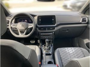 Volkswagen T-Cross R-Line 1.0 l TSI 7-Gang-Doppelkupplungsgetriebe DSG