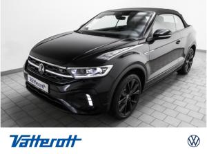 Volkswagen T-Roc Cabrio 1.5 TSI DSG R line AHK Navi Kamera