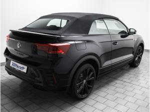 Volkswagen T-Roc Cabrio 1.5 TSI DSG R line AHK Navi Kamera