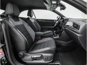 Volkswagen T-Roc Cabrio 1.5 TSI DSG R line AHK Navi Kamera