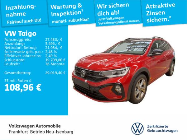 Volkswagen Taigo