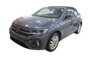 Volkswagen T-Roc Cabriolet R-Line 1.5 TSI DSG AHK LED NAVI