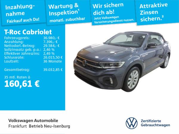 Volkswagen T-Roc