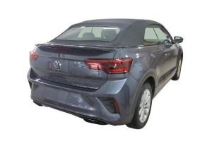 Volkswagen T-Roc Cabriolet R-Line 1.5 TSI DSG AHK LED NAVI