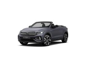 Volkswagen T-Roc Cabriolet R-Line 1.5 TSI DSG AHK LED NAVI