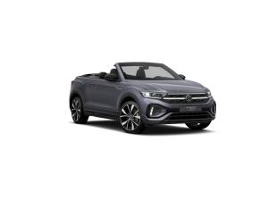 Volkswagen T-Roc Cabriolet R-Line 1.5 TSI DSG AHK LED NAVI