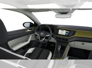 Volkswagen Taigo Style 1.5 TSI DSG AHK LED APP NAVI IQ.Drive