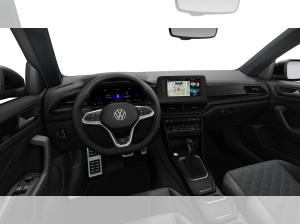 Volkswagen T-Roc Cabriolet R-Line 1.5 TSI DSG AHK LED NAVI