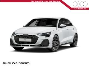 Audi A3 Sportback S -Line s-tronic Klima NAVI PDC LED