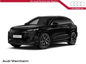 Audi Q6 e-tron Q6 SUV e-tron quattro Klima NAVI PANO AHK LED