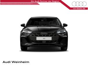 Audi A3 Sportback S-Line s-tronic Klima NAVI PDC LED
