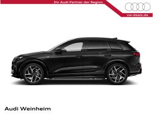 Audi Q6 e-tron Q6 SUV e-tron quattro Klima NAVI PANO AHK LED