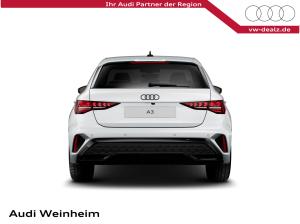 Audi A3 Sportback S -Line s-tronic Klima NAVI PDC LED