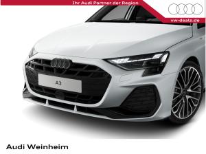 Audi A3 Sportback S -Line s-tronic Klima NAVI PDC LED