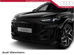 Audi Q6 e-tron Q6 SUV e-tron quattro Klima NAVI PANO AHK LED