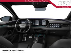 Audi Q6 e-tron Q6 SUV e-tron quattro Klima NAVI PANO AHK LED