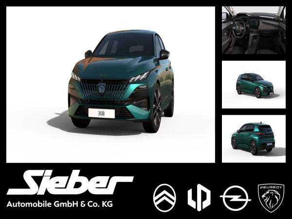 Peugeot 308 Allure Limousine MHEV