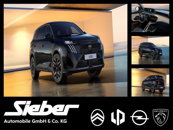 Peugeot 5008 Allure Hybrid